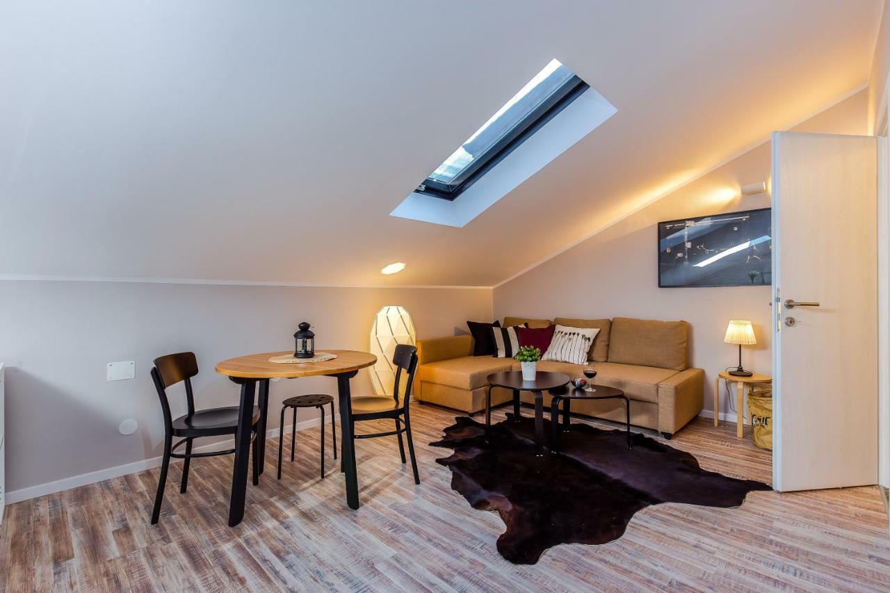 Casa San Vito Apartment Rijeka Exterior foto